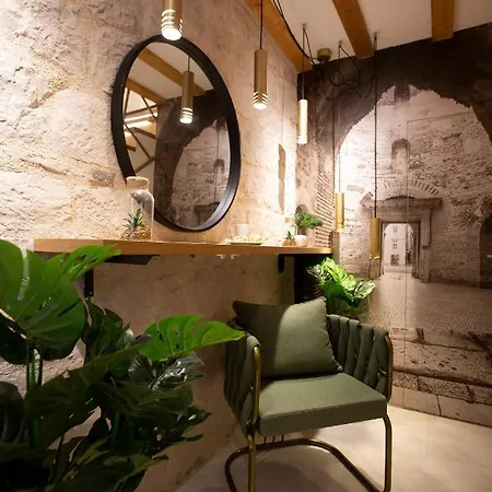 Апартаменты Luxury Lilly 1 Сплит