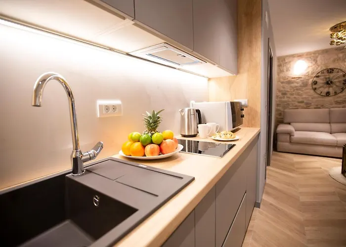 Luxury Lilly 1 Apartman *