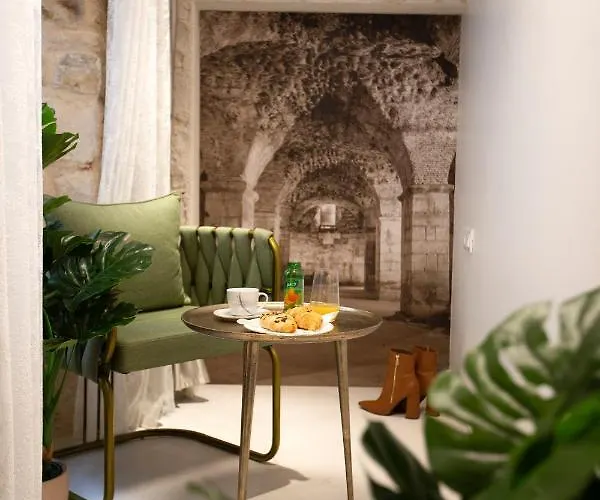 Luxury Lilly 1 Apartman