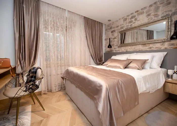 Luxury Lilly 1 Apartman *