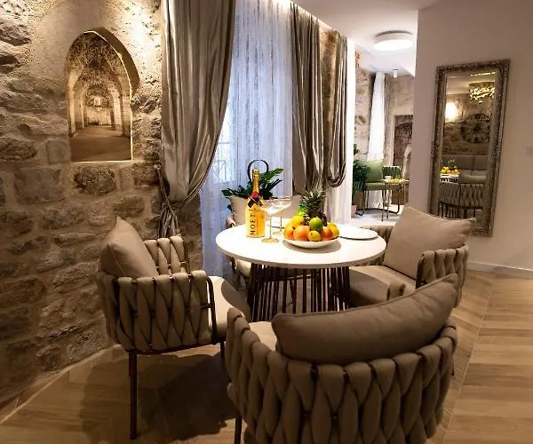 Luxury Lilly 1 Apartman Split