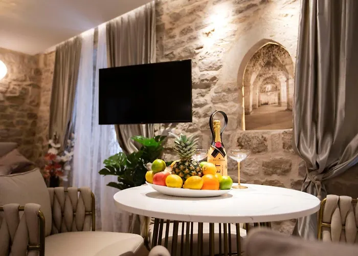 Apartman Luxury Lilly 1 *